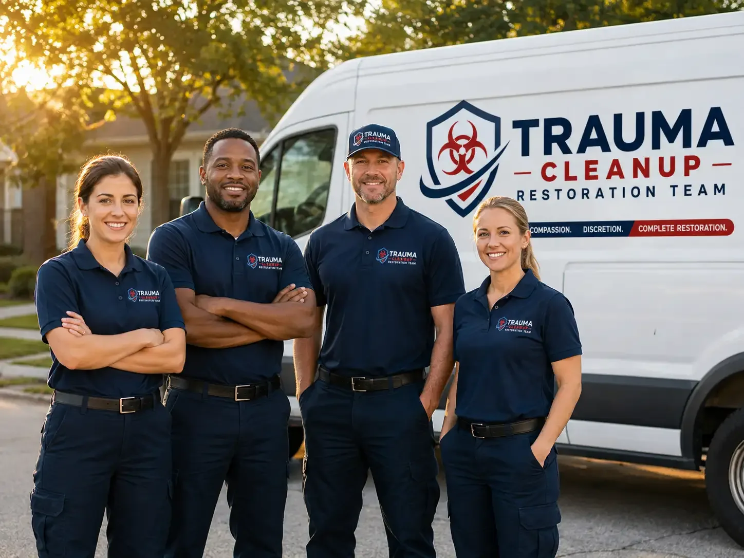 Trauma Cleanup company in Vienna, NJ